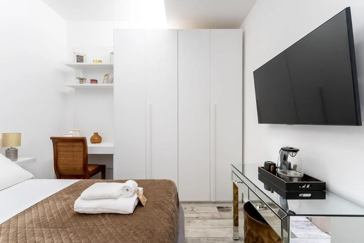 Testaccio Strategic Suite Ρώμη 0*,  Ιταλία