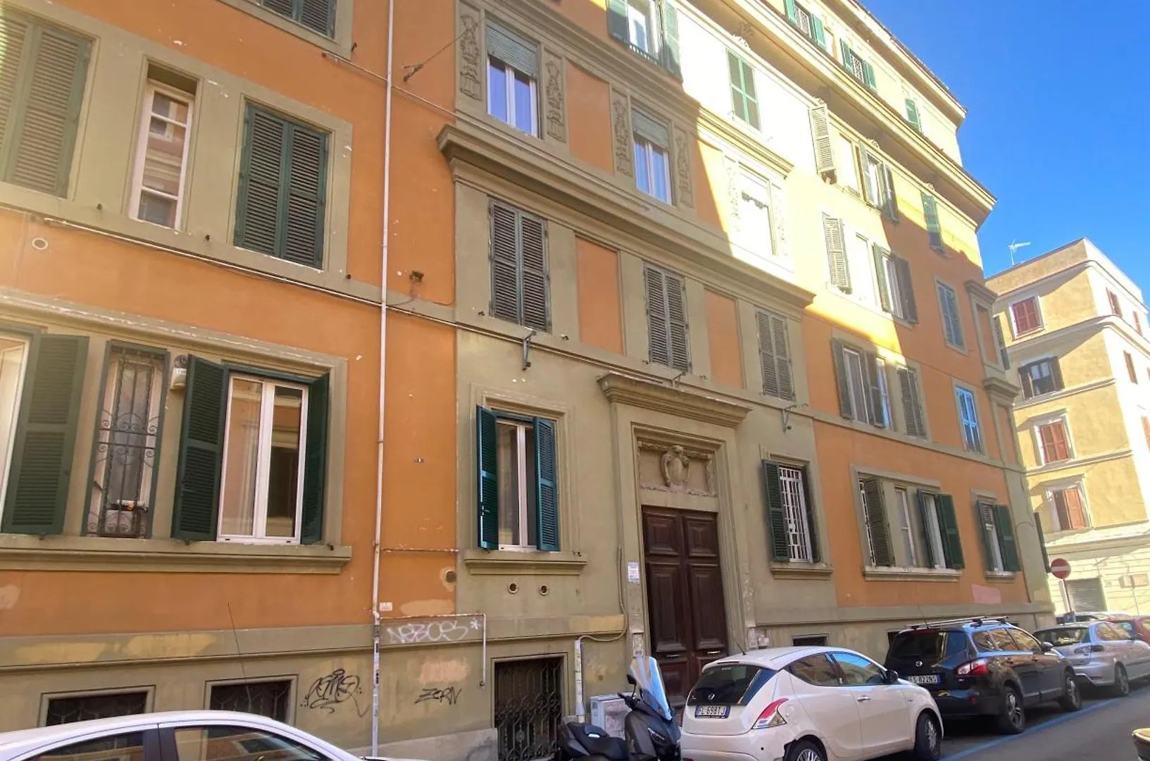 Affittacamere Testaccio Strategic Suite Roma