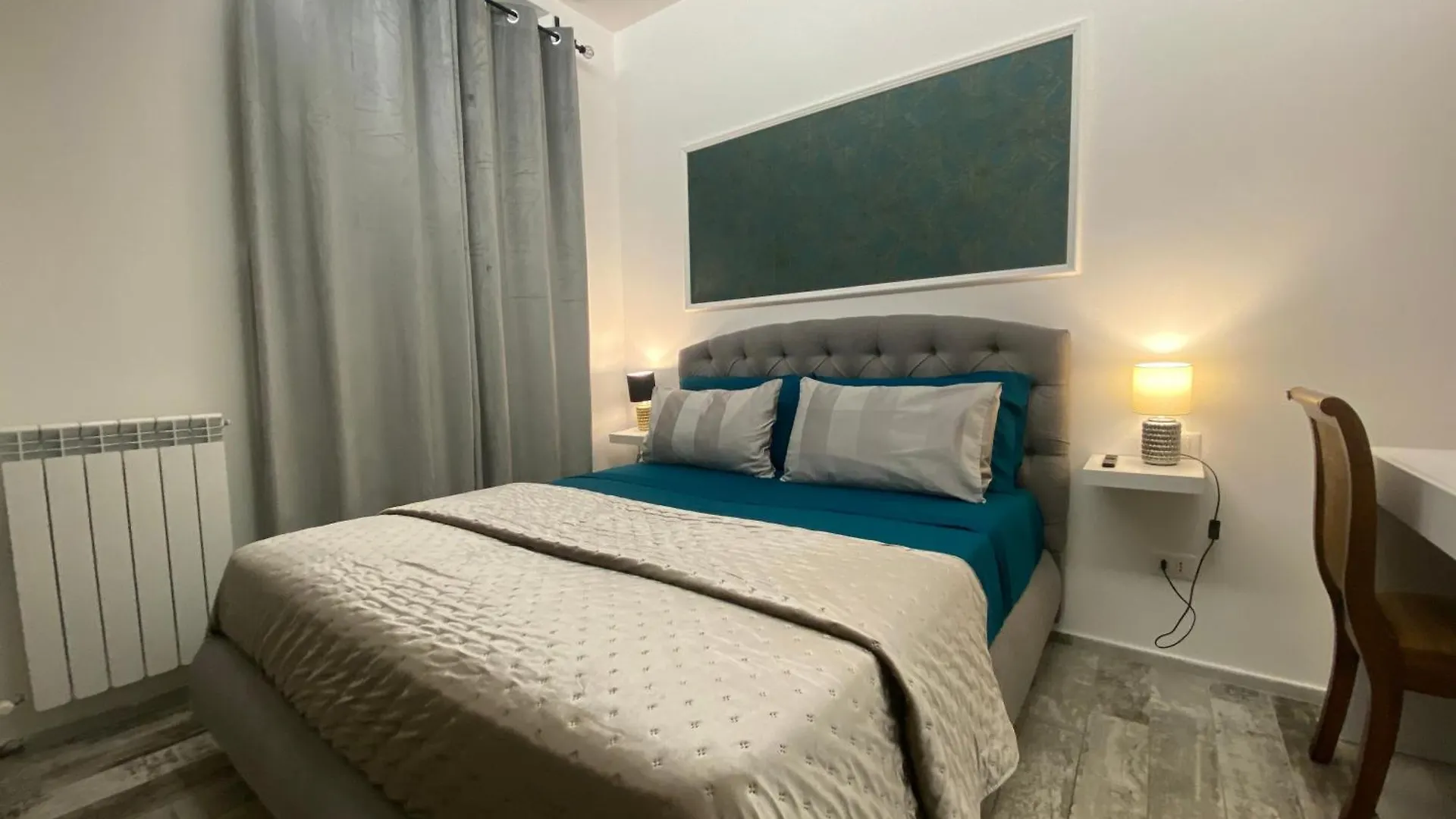 Testaccio Strategic Suite Roma Italia