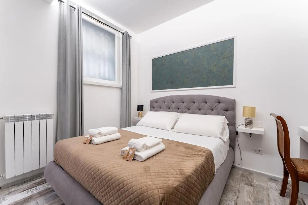 Testaccio Strategic Suite Rome Guest house