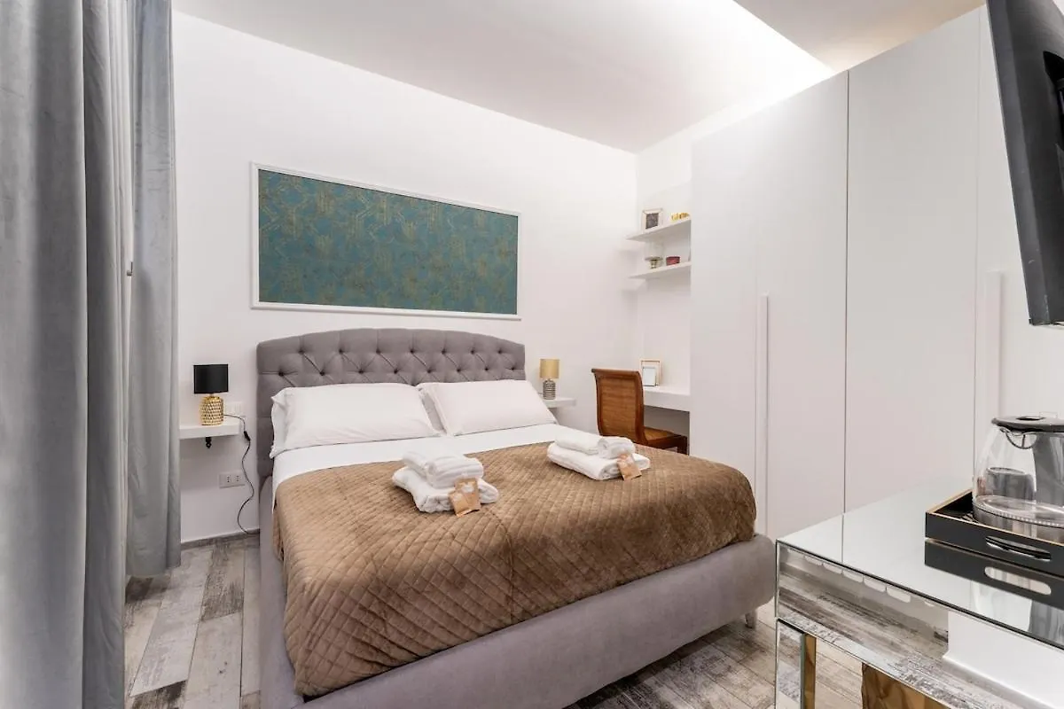 Testaccio Strategic Suite Roma