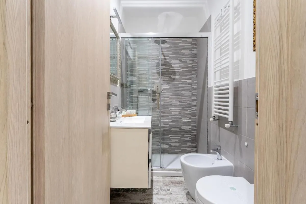 Testaccio Strategic Suite Roma Affittacamere