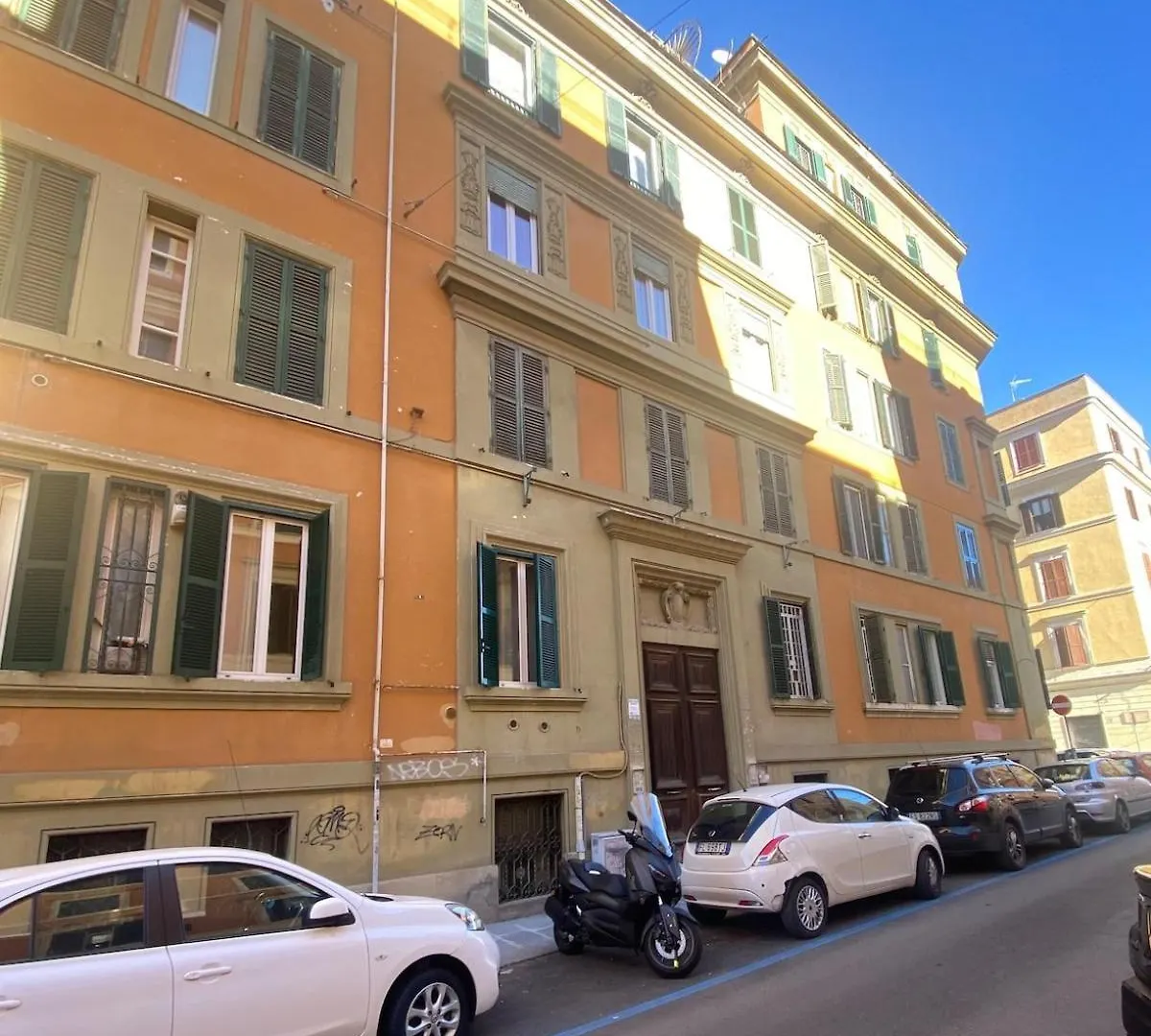 Testaccio Strategic Suite Roma Italia